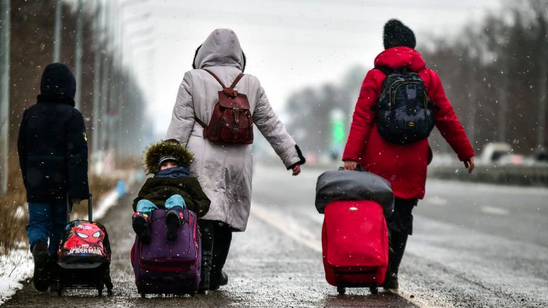 «Երկու երկիր կայ, որ կրնամ ապրիլ, երկուքն ալ պատերազմի մէջ են»